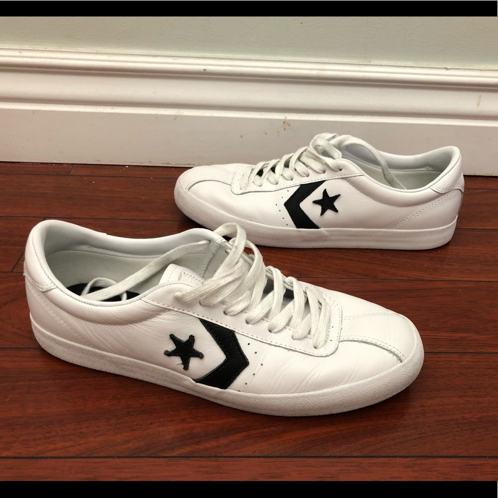 Converse pro leather sneakers